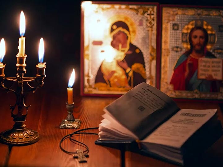 Эффективная молитва от гадалки в Мигулинской для возврата любимого человека